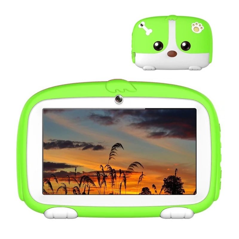 Tableta Beneve Q718 Verde, 3G, LCD 7