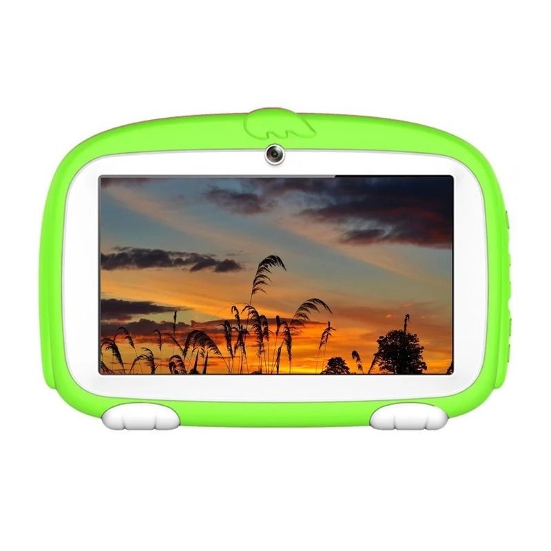 Tableta Beneve Q718 Verde, 3G, LCD 7